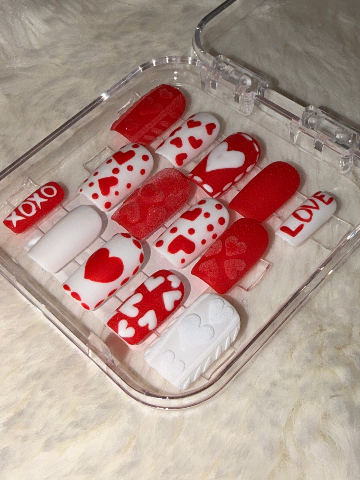 Matte V Day