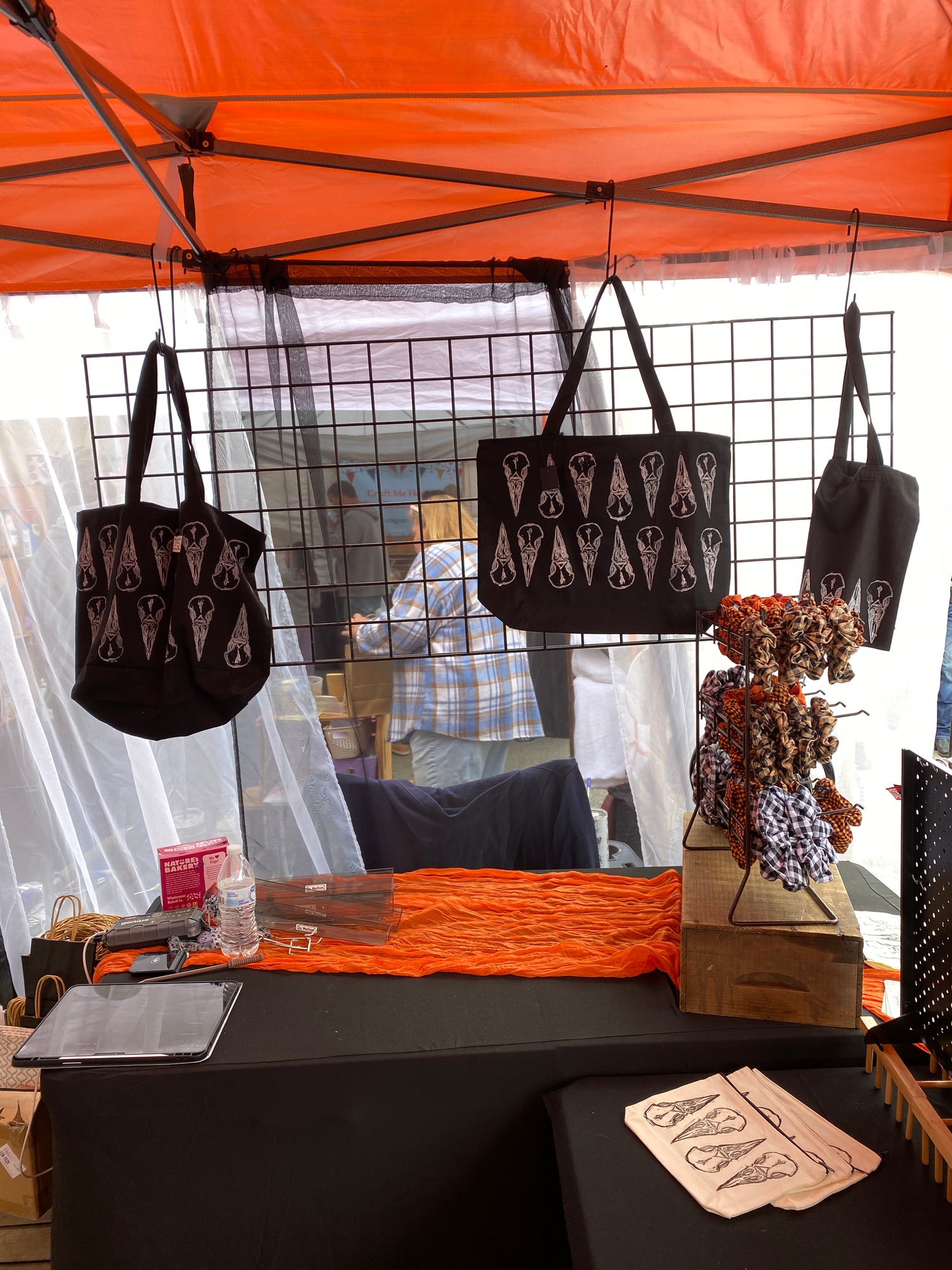 Tote Bags & Makeup Bags