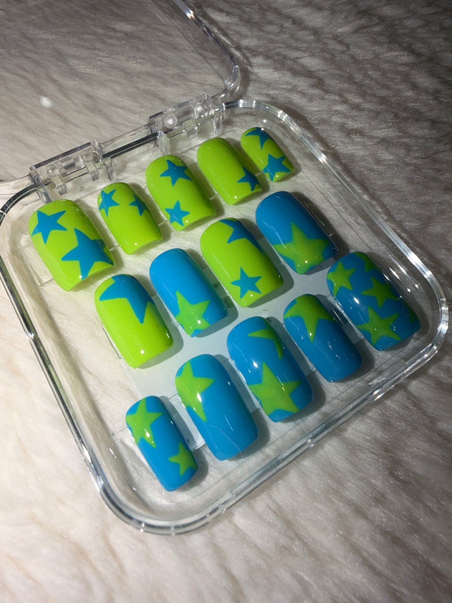 Sour Candy Stars