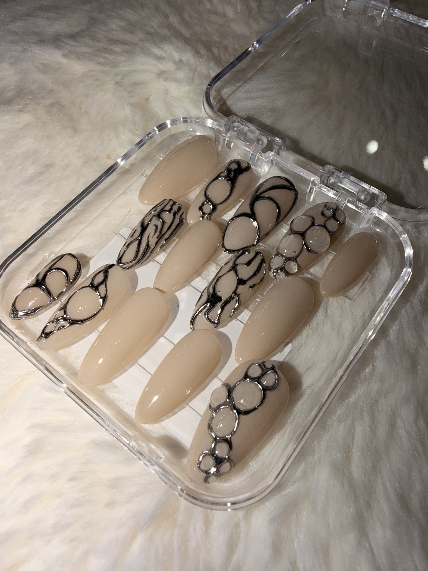 Nude Chrome