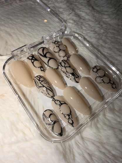 Nude Chrome