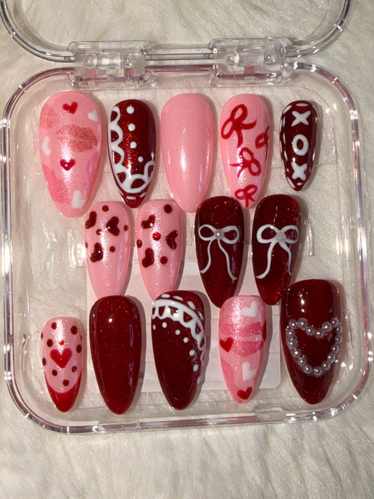 Kiss for My Valentine