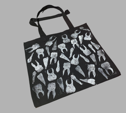 Molar Tote Bag