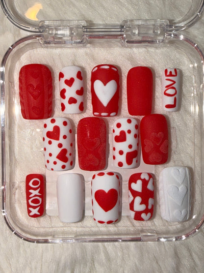 Matte V Day