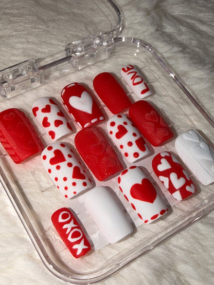 Matte V Day