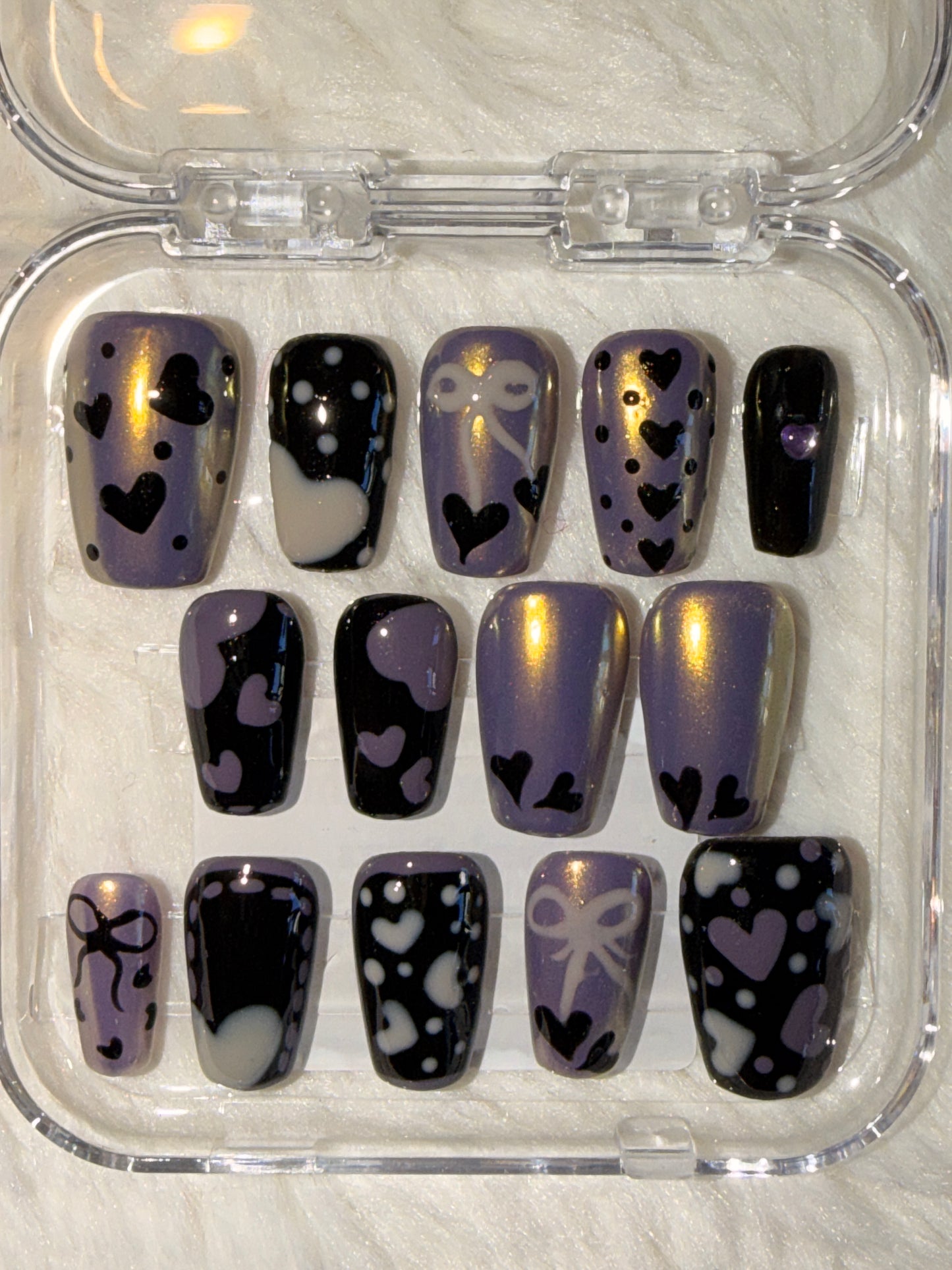 Purple Hearts