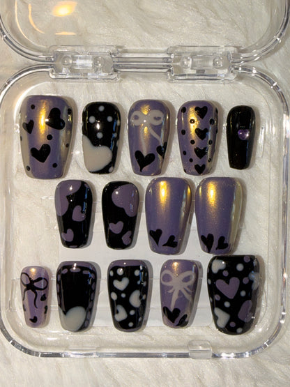 Purple Hearts