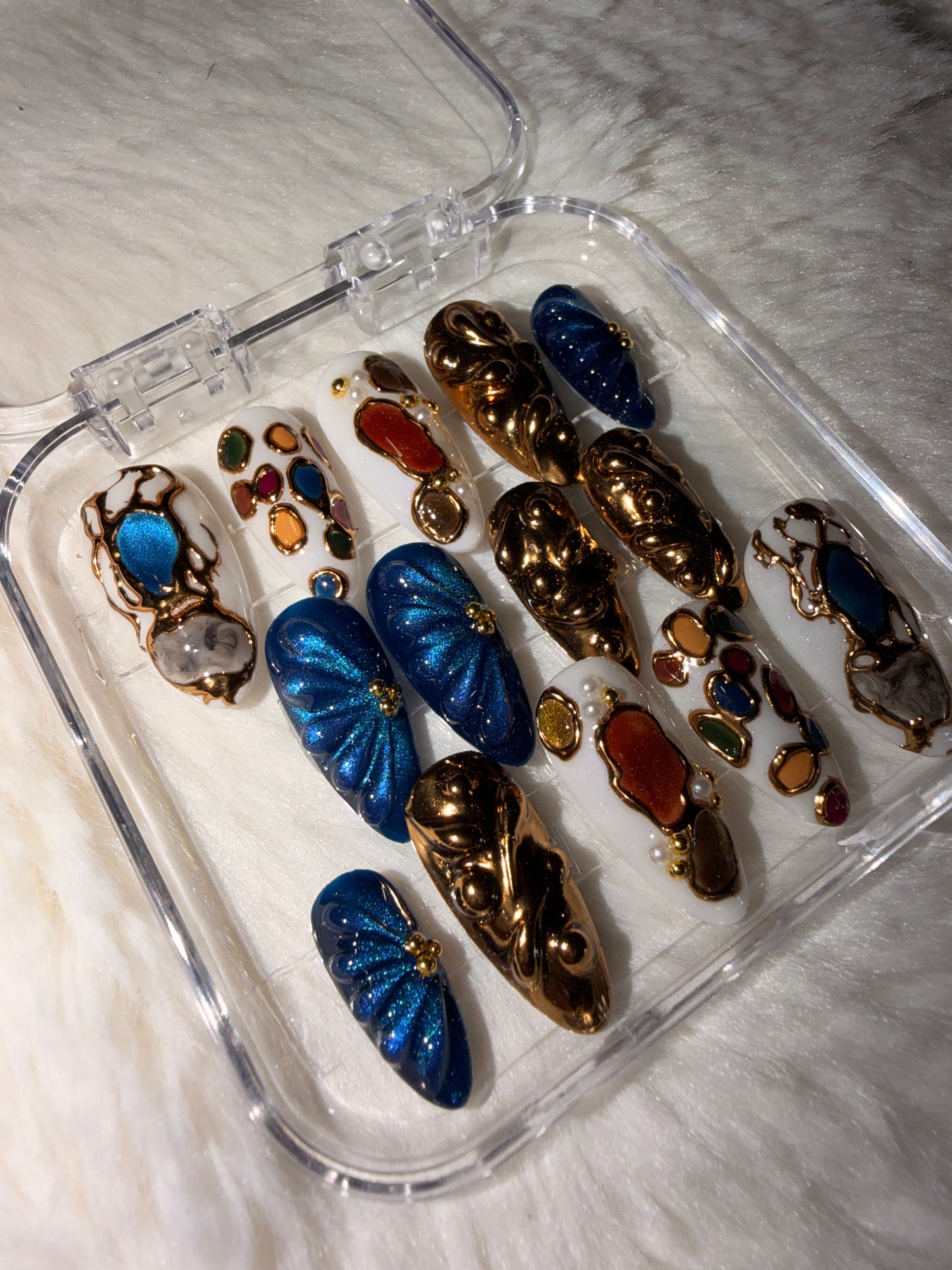 Sunken Treasure