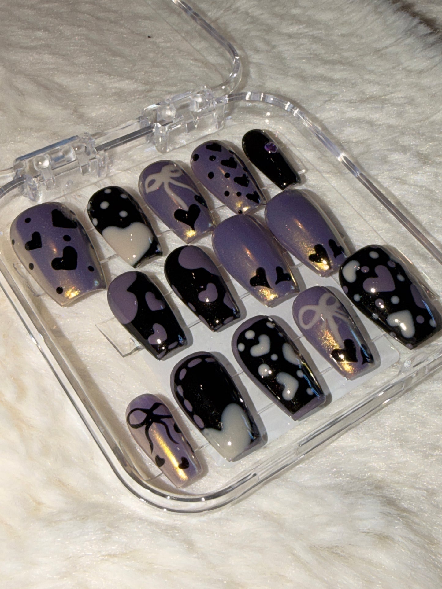 Purple Hearts