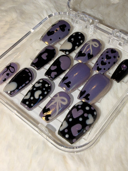Purple Hearts
