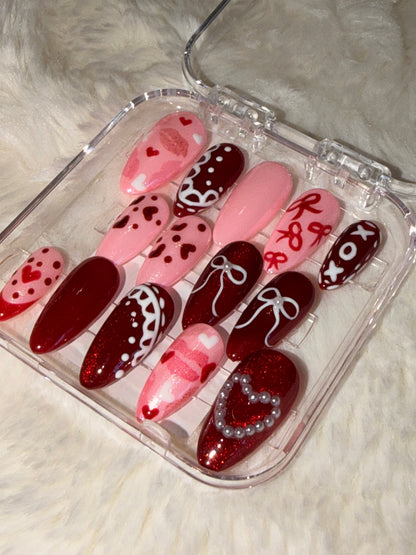 Kiss for My Valentine