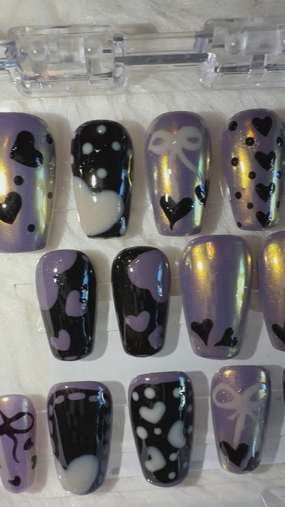 Purple Hearts