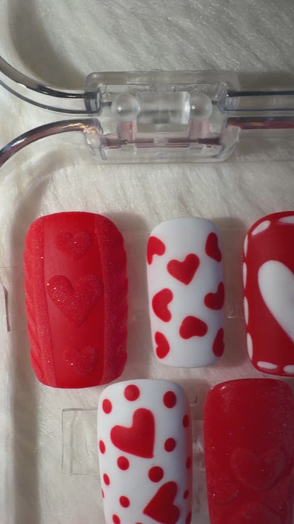 Matte V Day